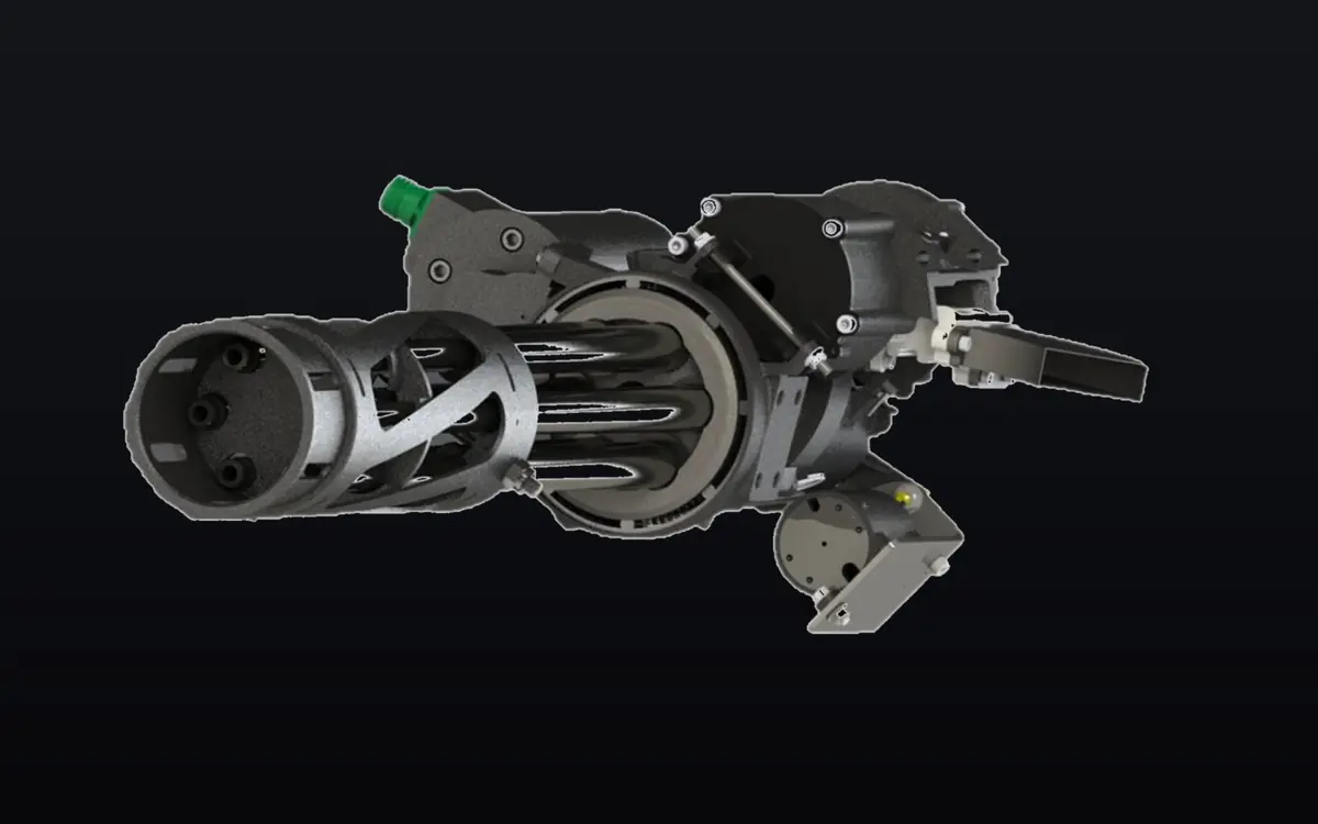 Weapon systems & small arms