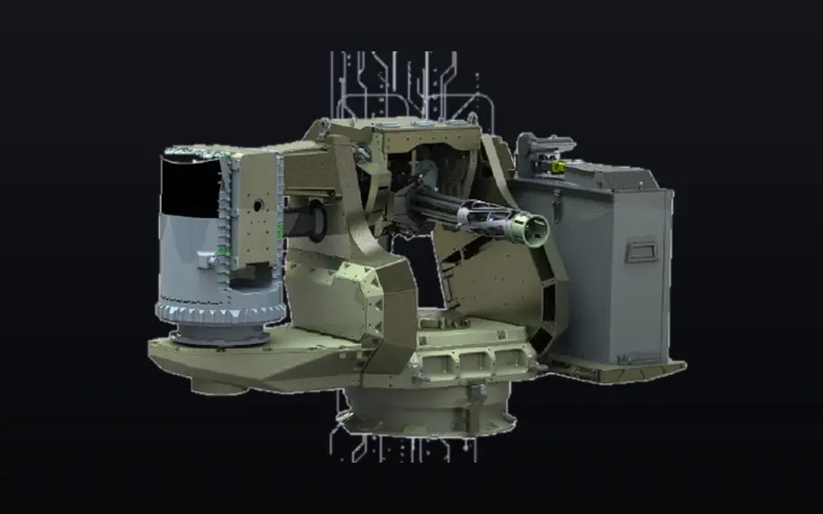 Remote weapon stations